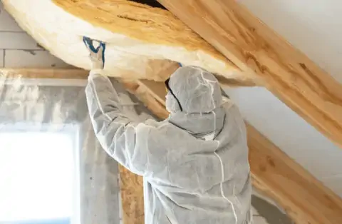 Isolation de combles - Vimpelles